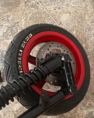 Monoforcella per zip sp