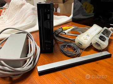 Console Nintendo Wii