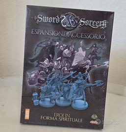 Sword & Sorcery 