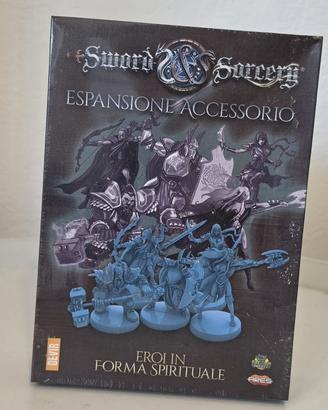 Sword & Sorcery 