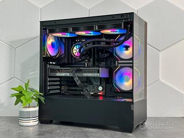 Pc gamer RTX 4060 TI Ryzen 5 7600 16gb Ram DDR5