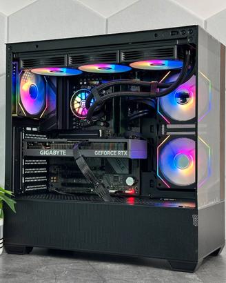 Pc gamer RTX 4060 TI Ryzen 5 7600 16gb Ram DDR5