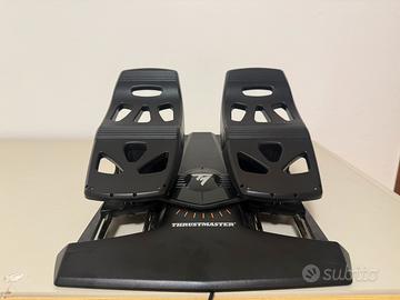 Pedaliera Thrustmaster TFRP T. Flight