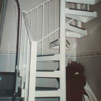 Splendida Scala a Chiocciola Nilut.