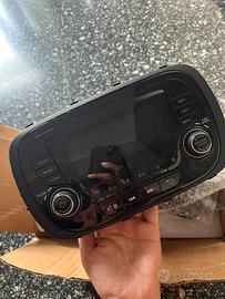 Stereo Auto Fiat 500 X Originale