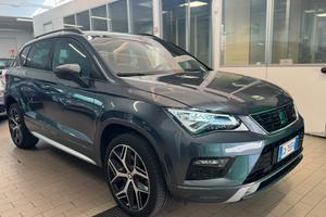 Seat Ateca 1.5 EcoTSI DSG FR Black Edition