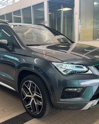 Seat Ateca 1.5 EcoTSI DSG FR Black Edition