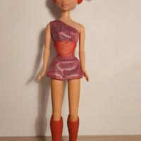 Winx Club bambola doll Poupee Musa 32 cm