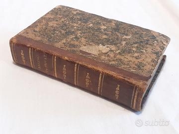 Vita Privata 1834 Honoré de Balzac