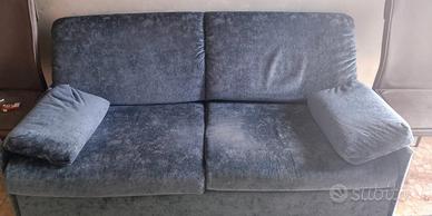 Divano letto 1 piazza e mezza