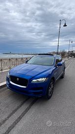 Jaguar f pace