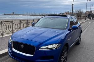 Jaguar f pace