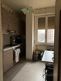 Stanza singola in appartamento condiviso