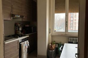 Stanza singola in appartamento condiviso