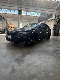  BMW 320e Touring MSport auto