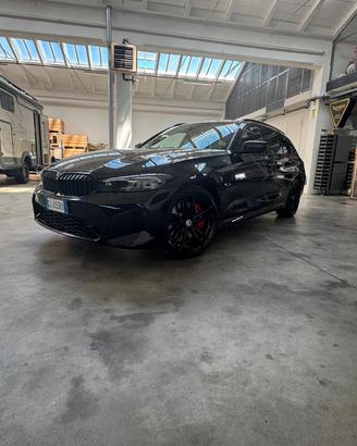  BMW 320e Touring MSport auto