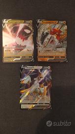 3 carte Pokemon 
