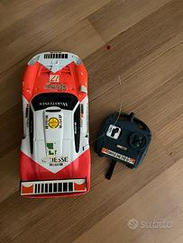 Macchina telecomandata porsche 911 GT1