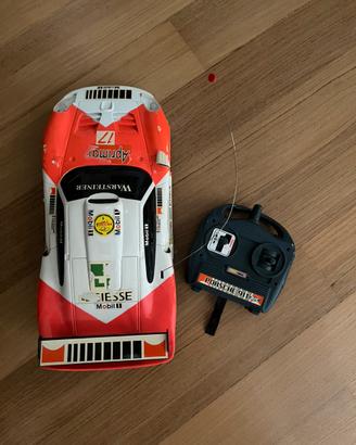 Macchina telecomandata porsche 911 GT1