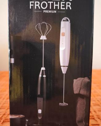 Montalatte Elettrico USB - Frusta