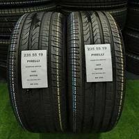 2 gomme 235 55 19 PIRELLI RIF2392