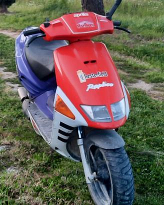 Aprilia SR 50 Replica 1993