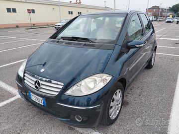 Mercedes Classe A 150 90cv benzina Neopatentati 