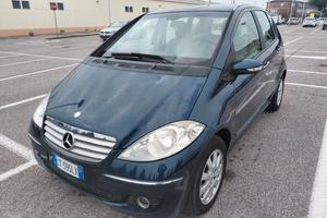 Mercedes Classe A 150 90cv benzina Neopatentati 