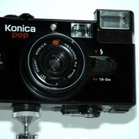 Fotocamera Konica Pop