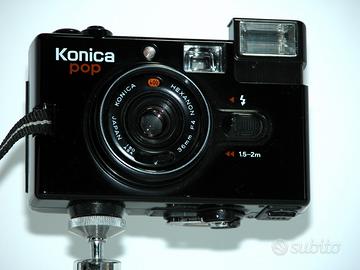 Fotocamera Konica Pop