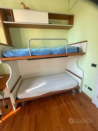 Letto a castello