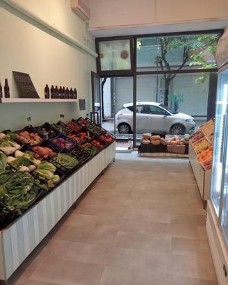 arredamento ortofrutta 