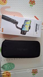 Hohem iSteady Mobile+