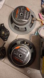 Radio impianto stereo