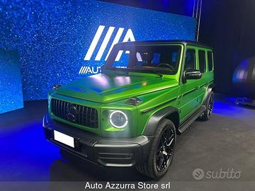 Mercedes-Benz Classe G G 63 AMG S.W. *SCARICO...
