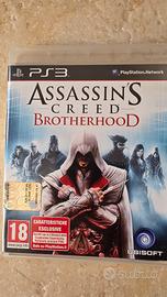 Gioco PlayStation 3 Assassin's Creed Brotherhood 