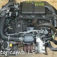 Motore PEUGEOT 8HR 1.4 HDI