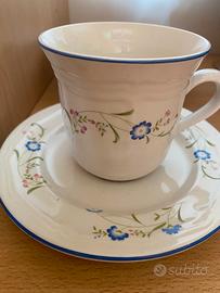 Tazze the shadecrest genuine stoneware