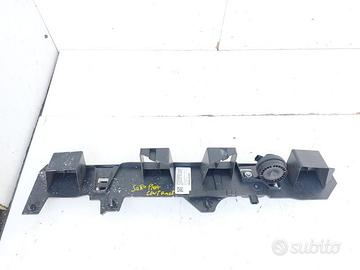 9823208980 STAFFA SUPPORTO PARAURTI POST PEUGEOT 2