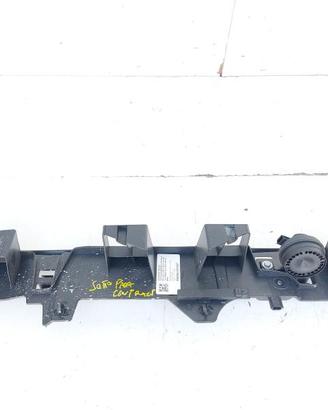 9823208980 STAFFA SUPPORTO PARAURTI POST PEUGEOT 2