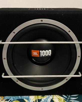 Subwoofer