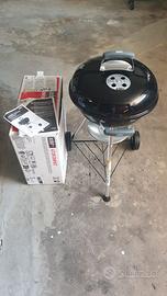Barbecue Weber Kettle 47  NUOVO MAI USATO
