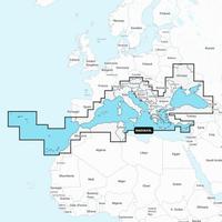 NAVIONICS+ NAEU643L - Mediterraneo e Mar Nero