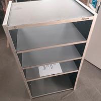 mobile rack per stereo hifi