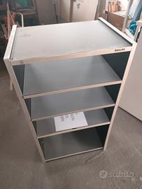 mobile rack per stereo hifi