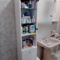 colonna bagno salva spazio