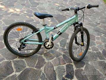 Bici MTB 24 pollici marca SCOUT - SHIMANO