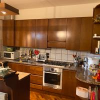 Cucina in legno