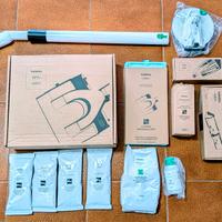 Folletto Vorwerk SP7s 2026 Sigillato + Accessori