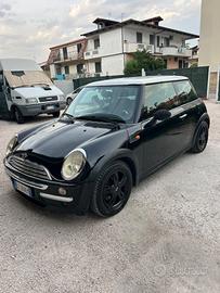 Mini 1.4 tdi 90cv One D